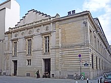 Paris Conservatory 