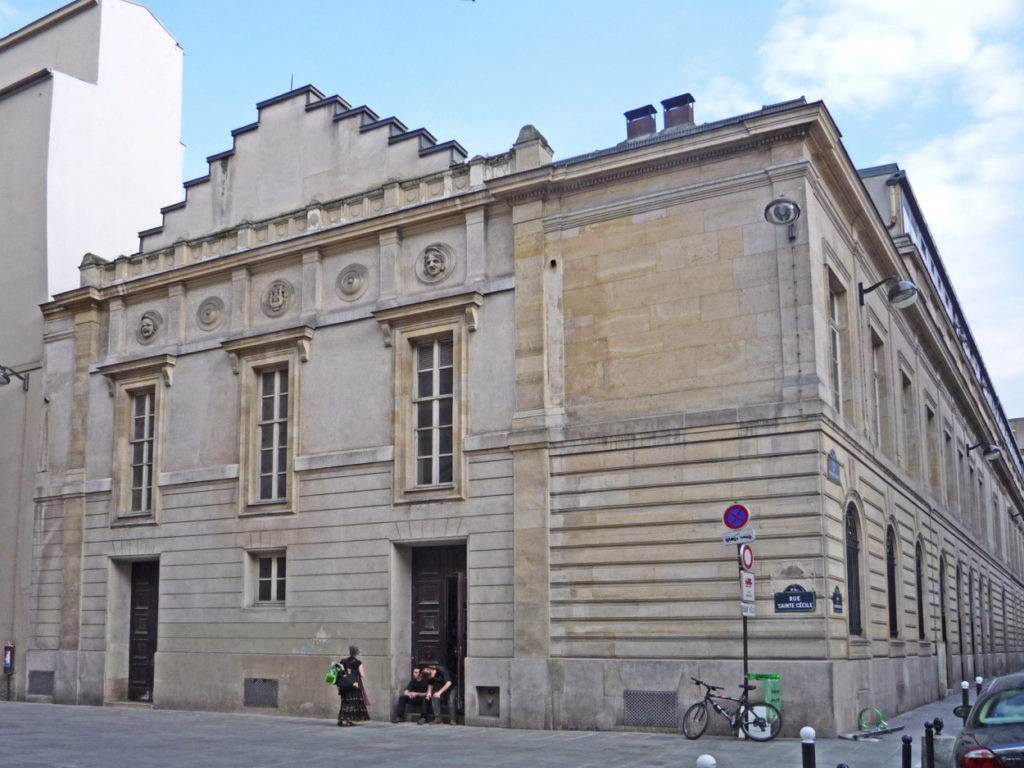 Paris Conservatory in Paris, France 