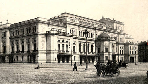 Photo of St. Petersburg Conservatory