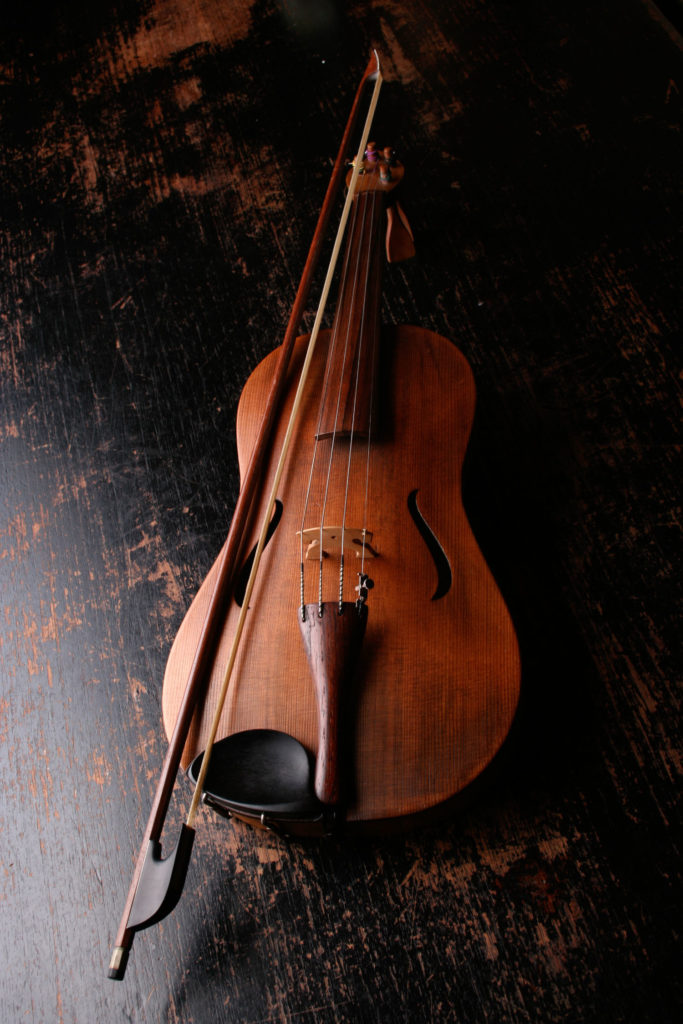 Although initially difficult to learn, violin is a rewarding instrument to play